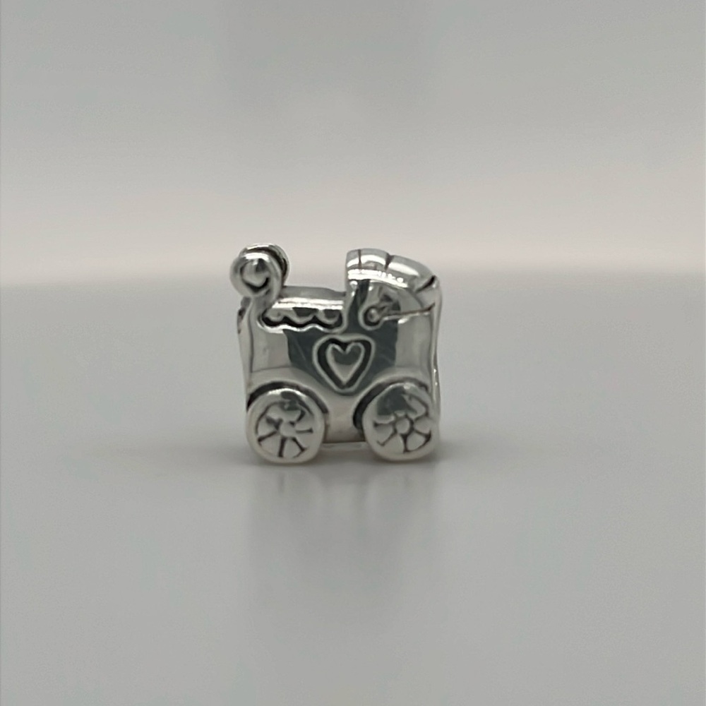 Pandora Baby Carriage Charm 790346